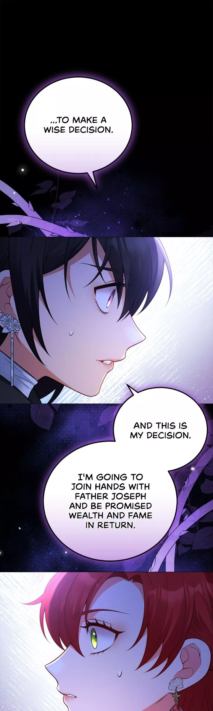 Read Divorcing My Tyrant Husband Chapter 95 Online