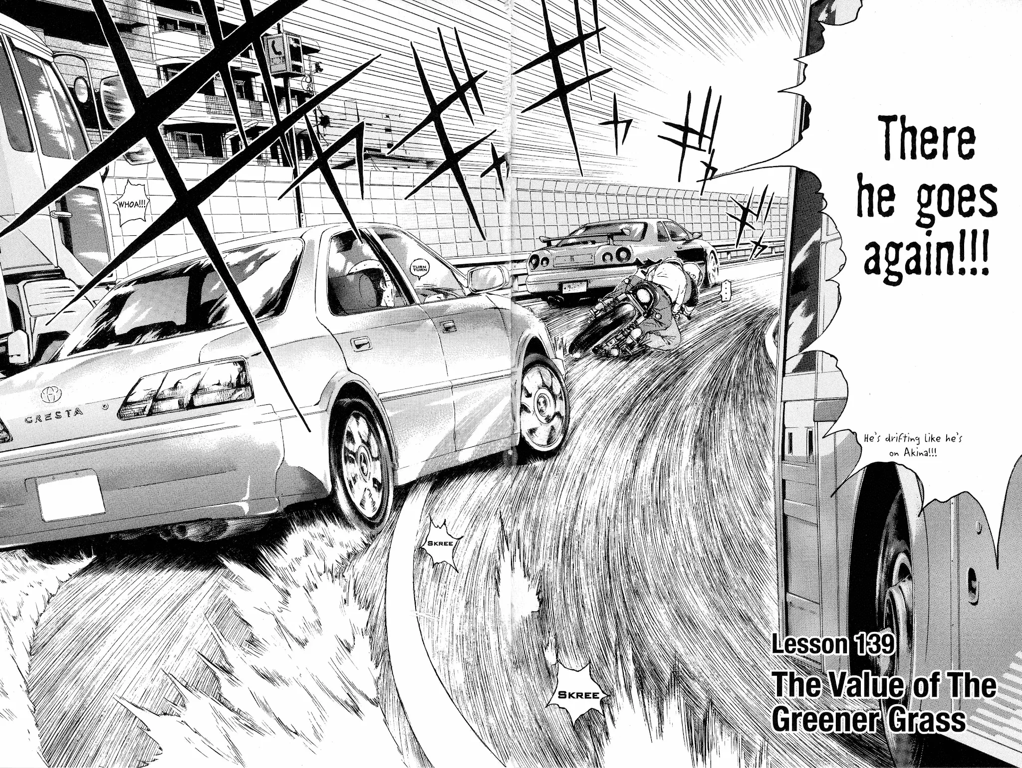 Read Great Teacher Onizuka Chapter 139 - The Value of the Greener Grass Online