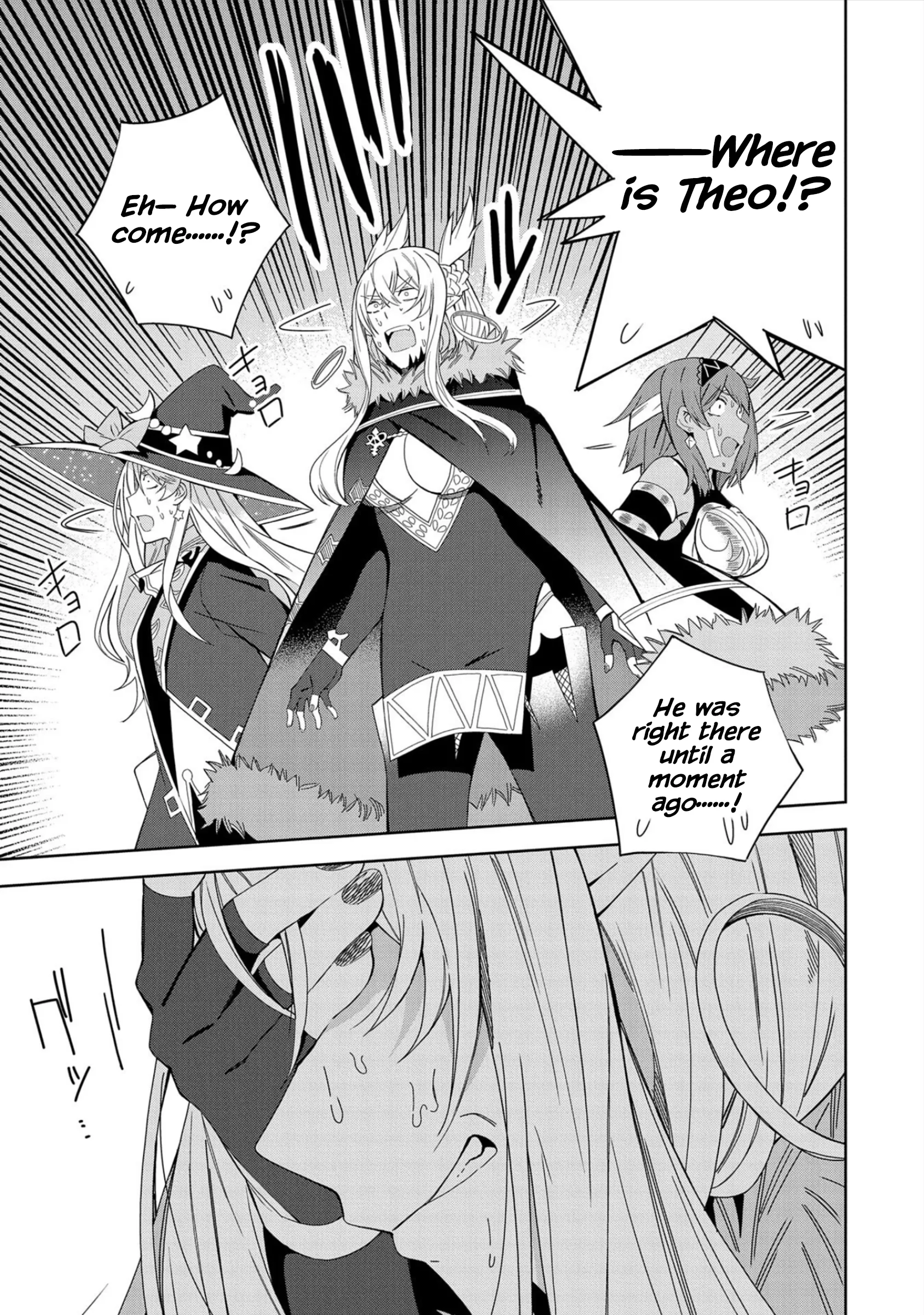 Read Negai wo Kanaete Moraou to Akuma wo Shoukan Shitakedo, Kawaikattanode Kekkonshimashita ~Akuma no Niidzuma~ Chapter 28 - Don't Think You Can Escape Online