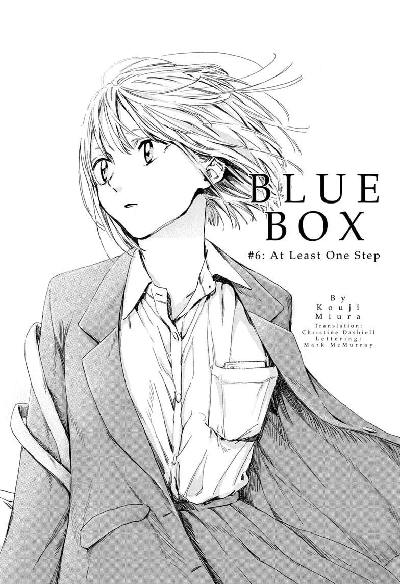 Read Blue Box Chapter 6 Online