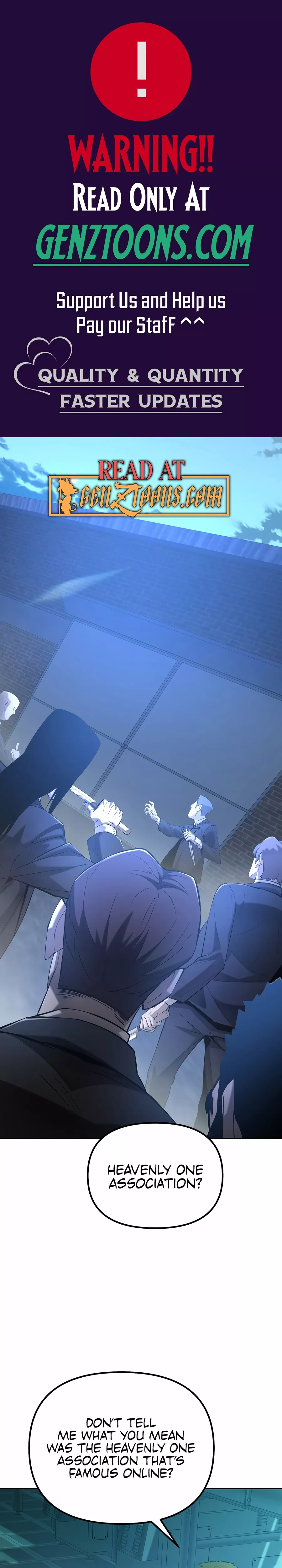 Read The Tyrant of the Apocalypse Returns Chapter 43 Online