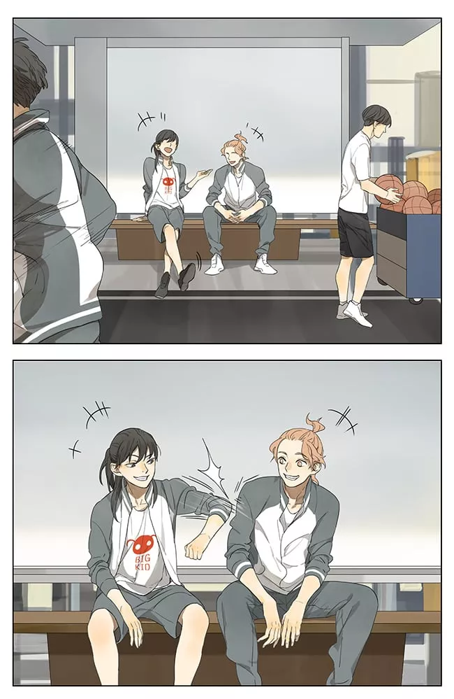 Read Tamen de Gushi Chapter 120 Online
