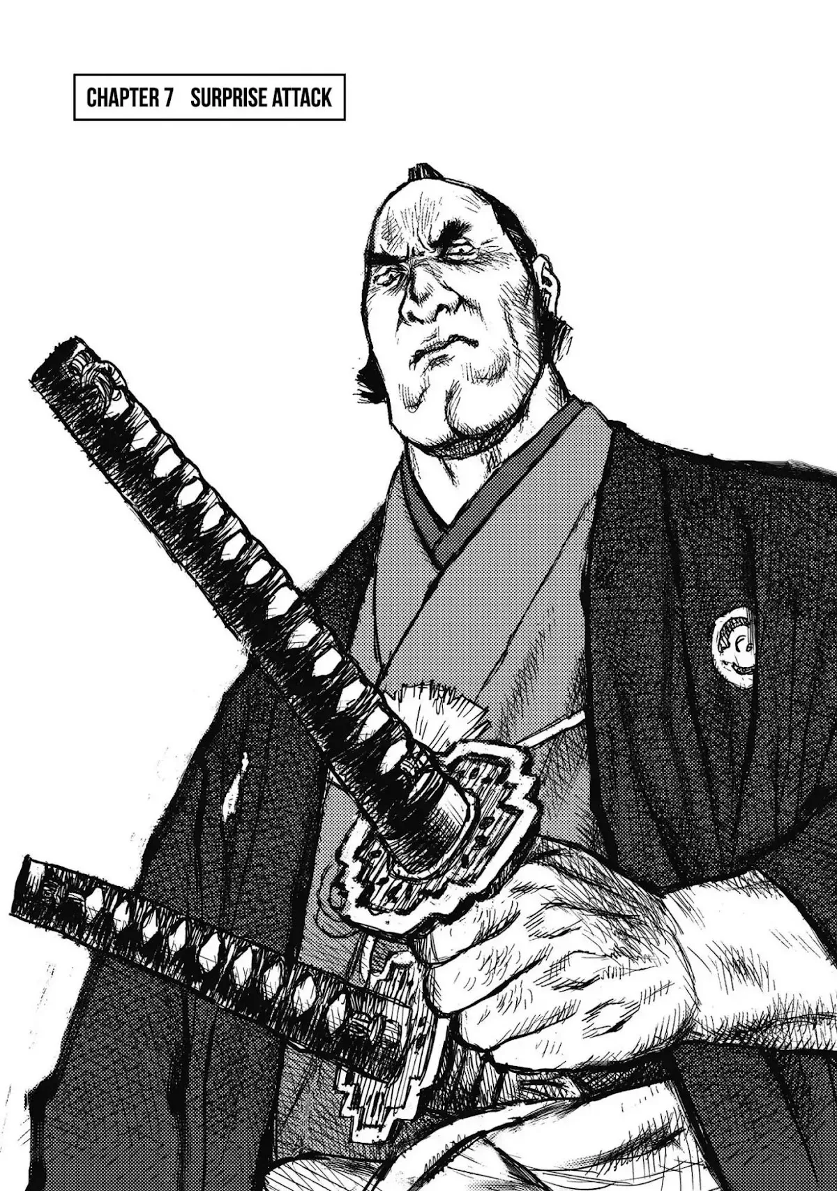 Read Ichigeki Chapter 7 - Surprise Attack Online