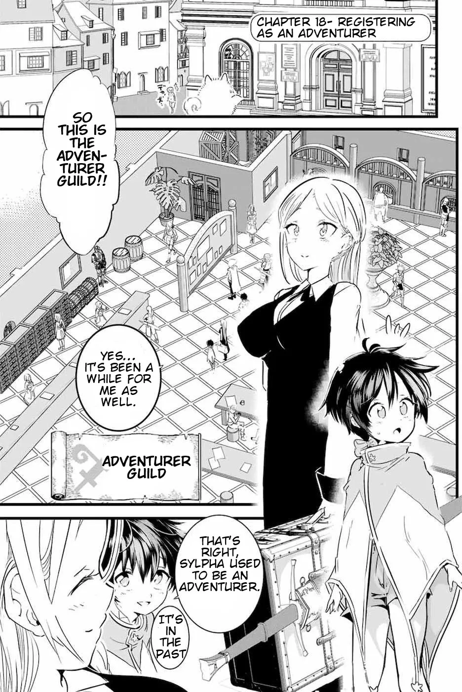 Read Tensei Shitara dai Nana Ouji dattanode, Kimamani Majutsu o Kiwamemasu Chapter 18 Online