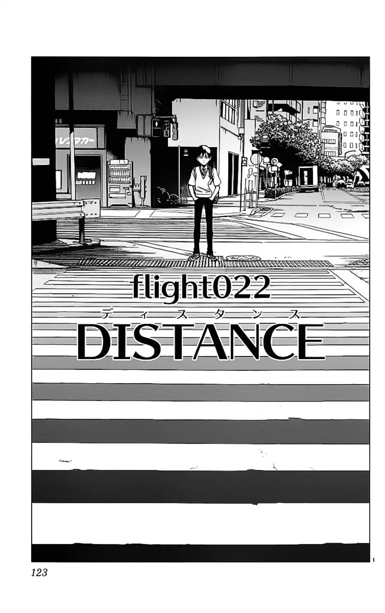 Read Birdmen Chapter 22 - Distance Online