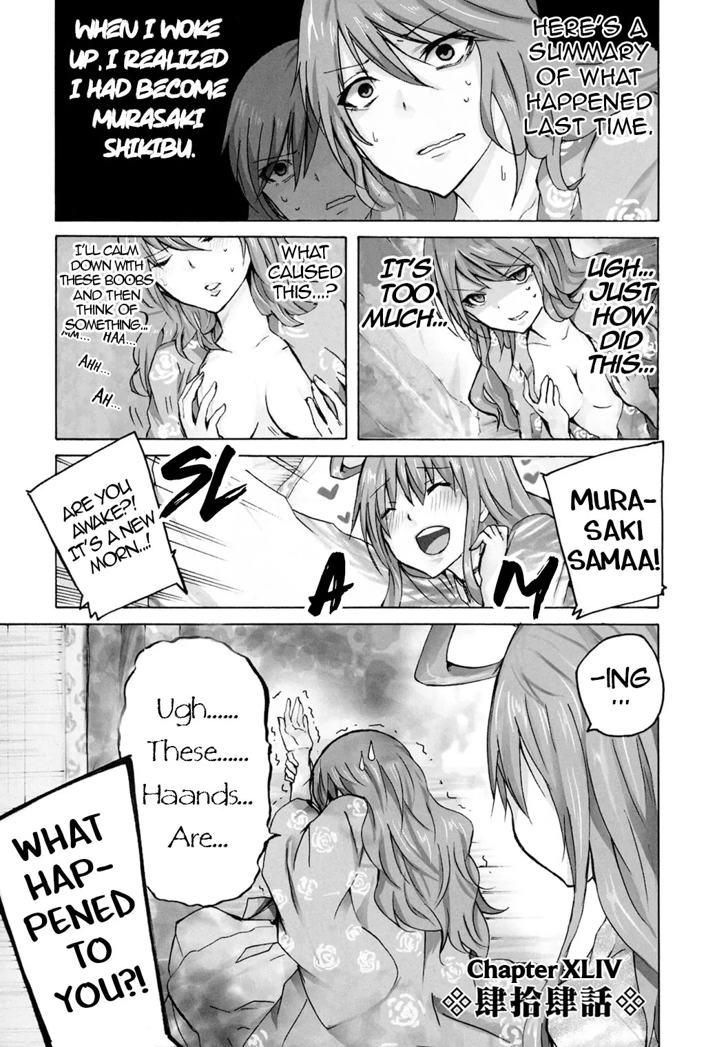 Read Hime no Tame nara Shineru Chapter 44 - They are All so Unbelievably Selfish! Online
