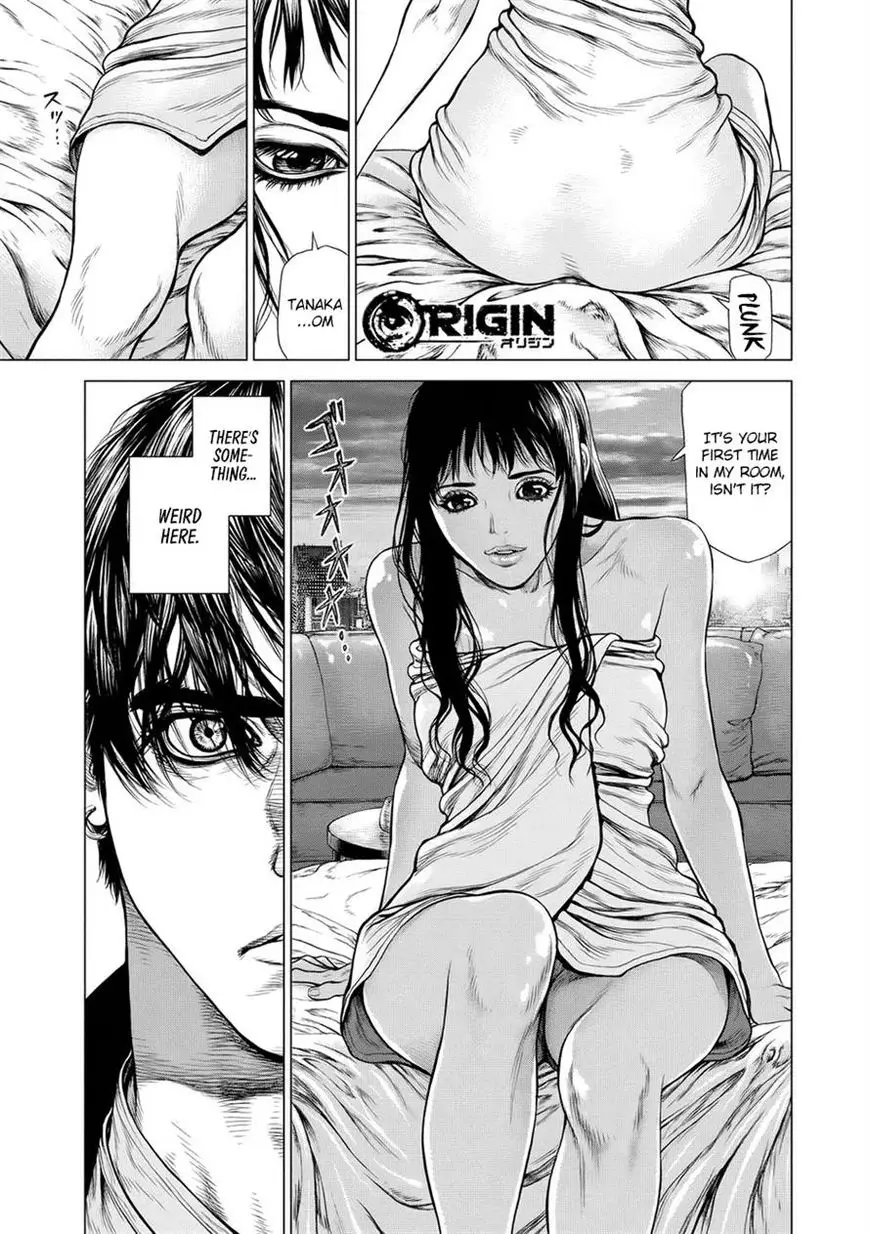 Read Origin Chapter 023 Online