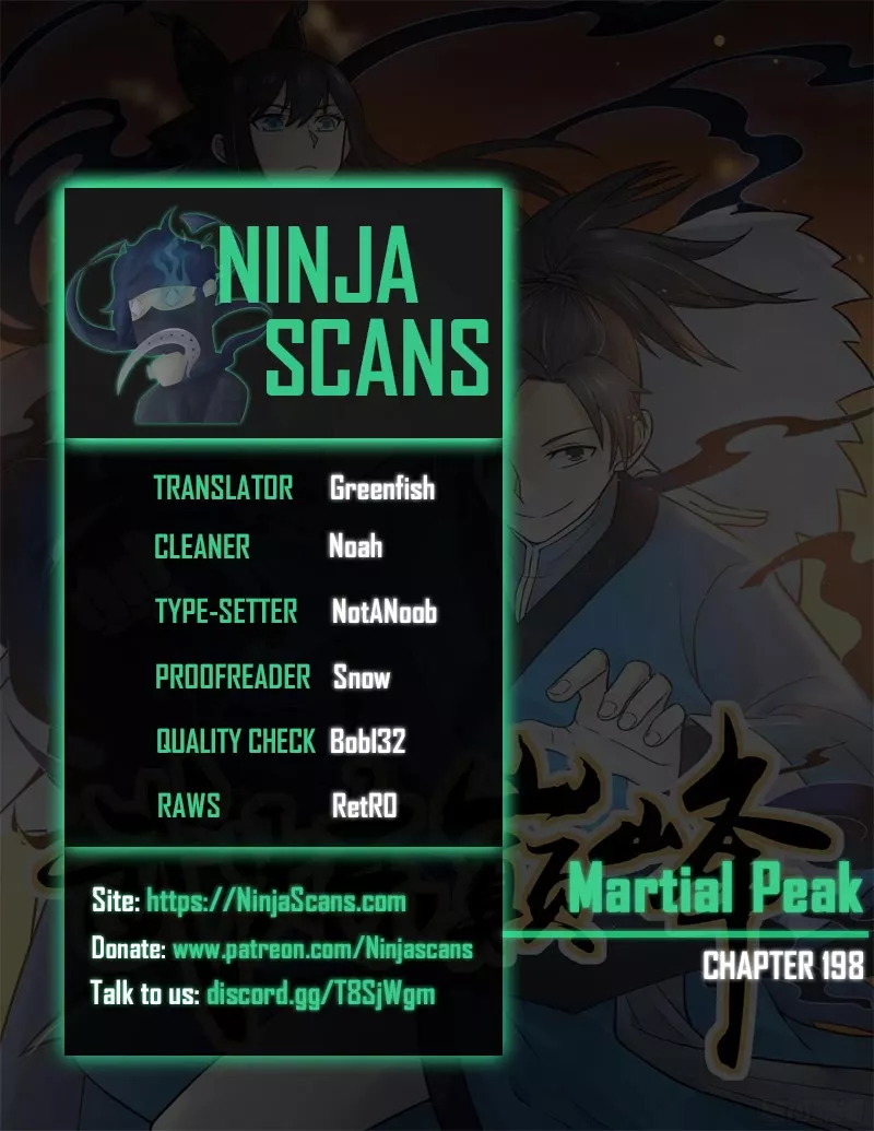 Read Martial Peak Chapter 198 - Asura Sword Versus Ten Thousand Blades United Online