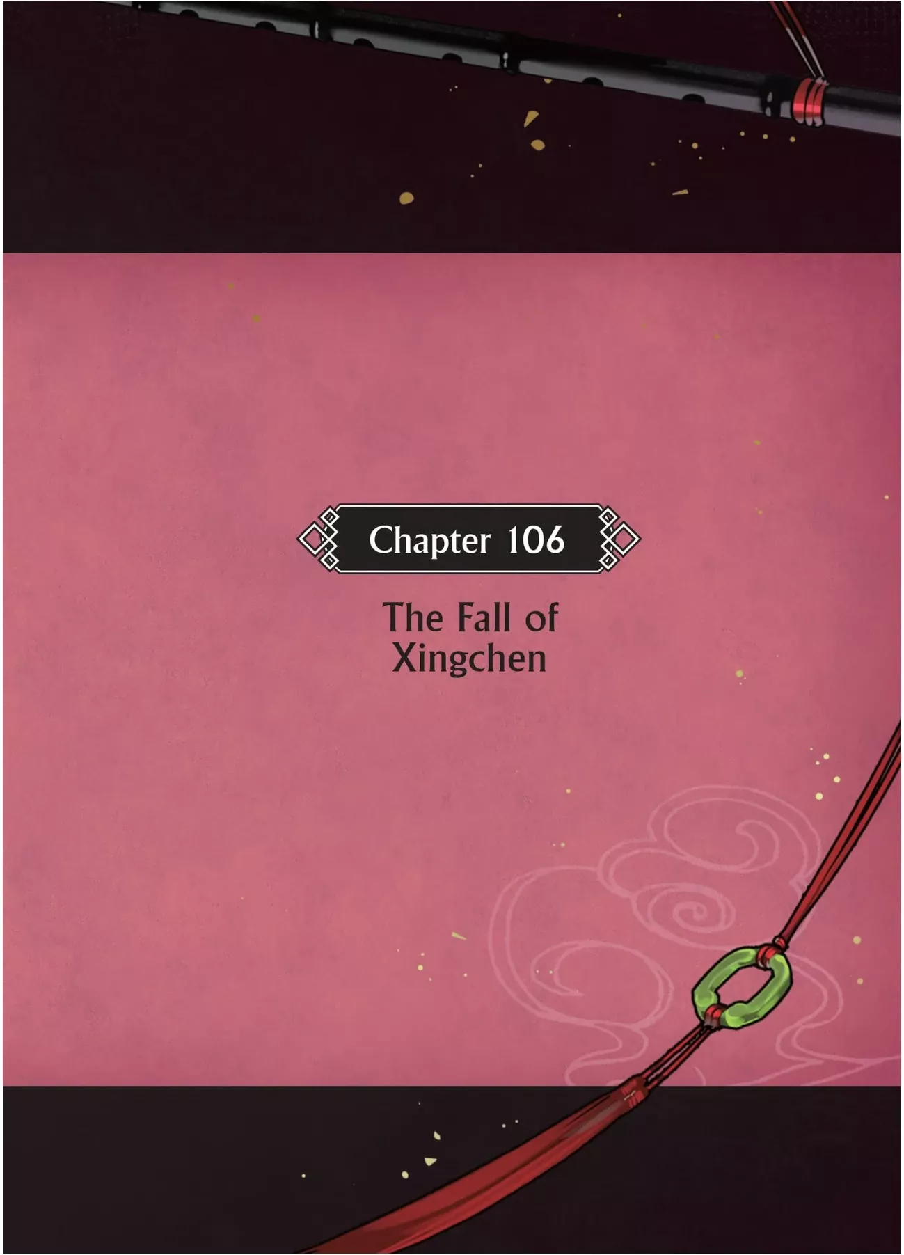 Read Grandmaster of Demonic Cultivation – Mo Dao Zu Shi Chapter 106 Online