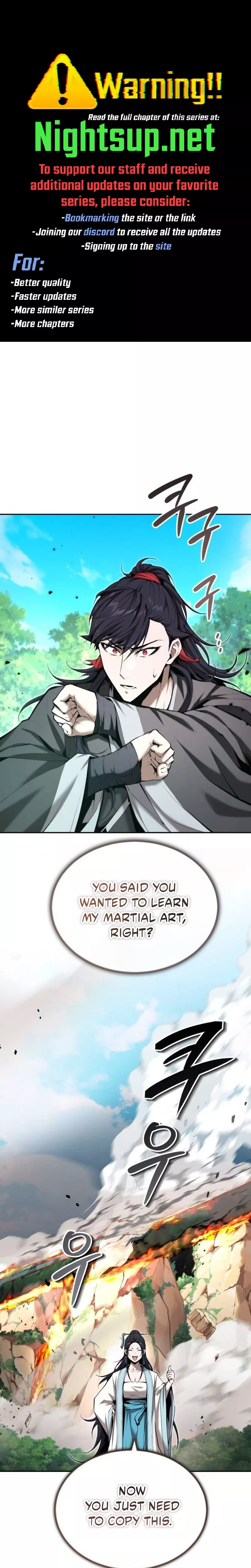 Read The Reluctant Demon Cult Leader Chapter 46 Online