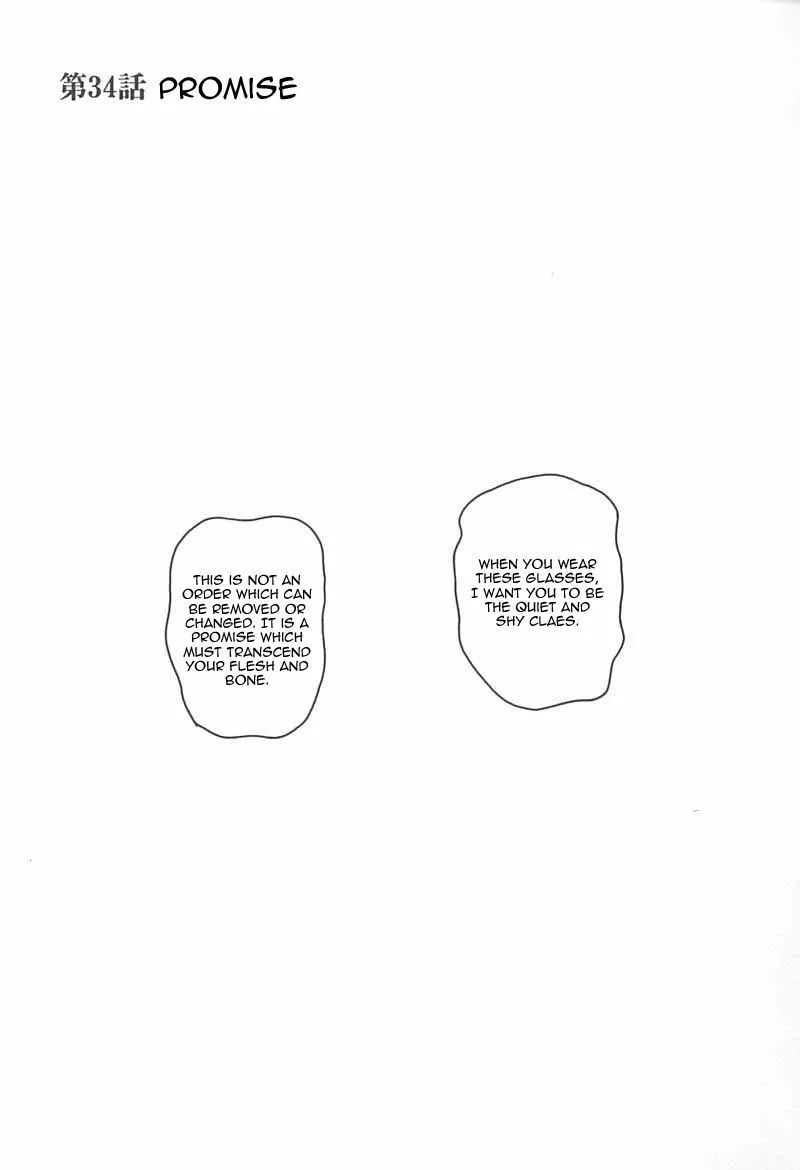 Read Gunslinger Girl Chapter 34 - Promise Online