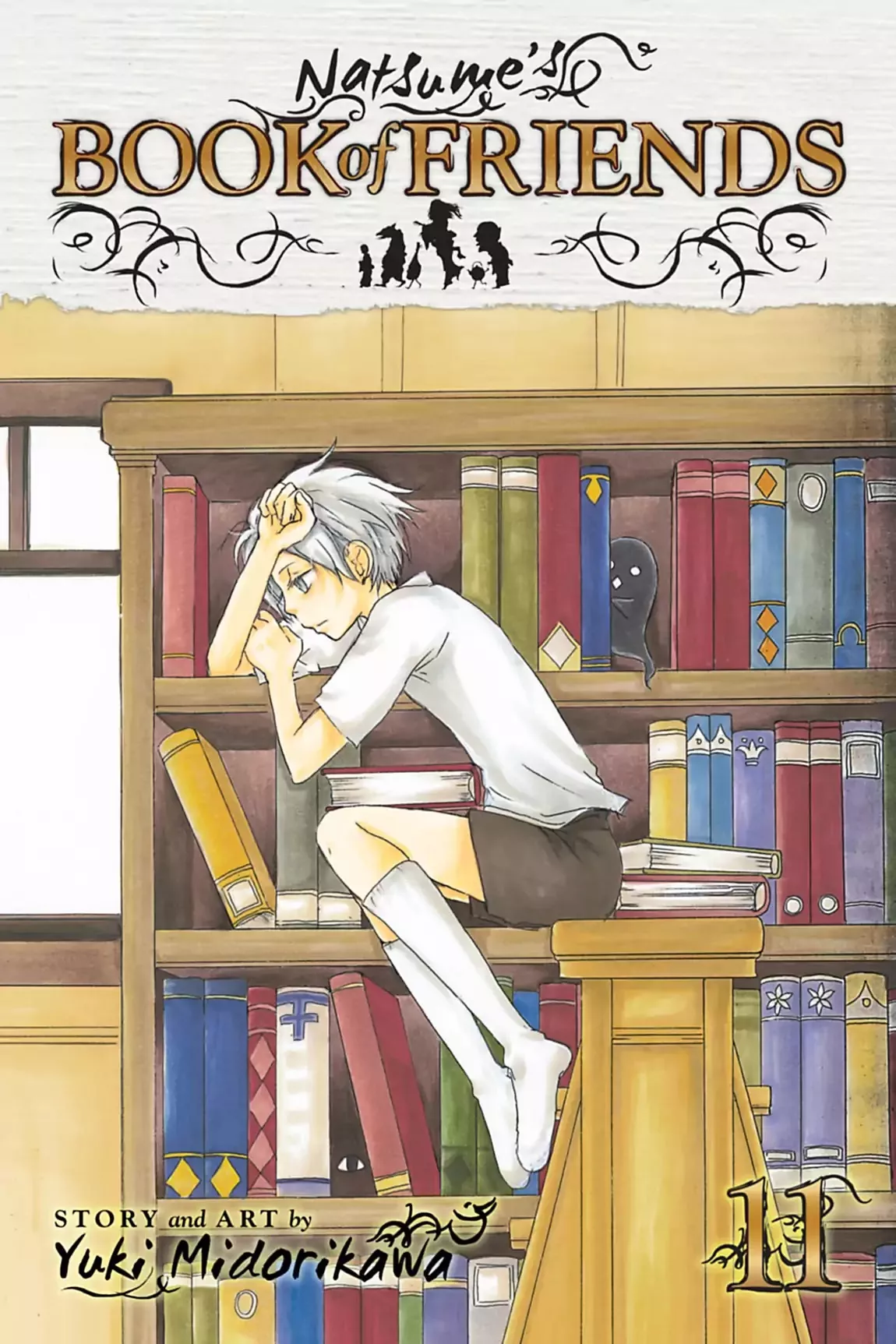 Read Natsume Yuujinchou Chapter 42 Online