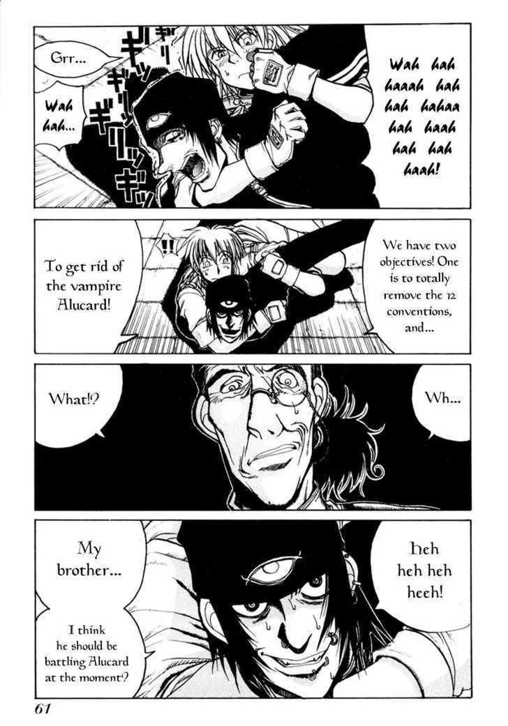 Read Hellsing Chapter 9 - Dead Zone 3 Online