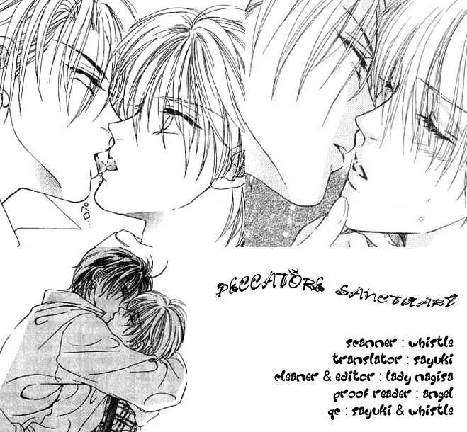 Read Hitomi no Honne Chapter 4 - Tatsuya no Honne Online