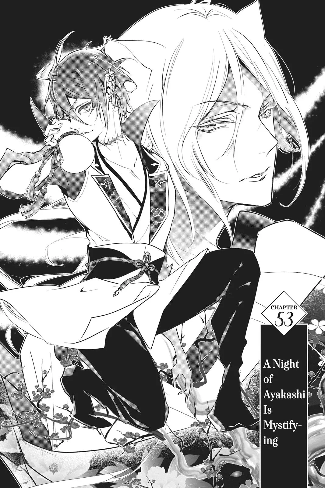 Read Momochi-san Chi no Ayakashi Ouji Chapter 53 Online