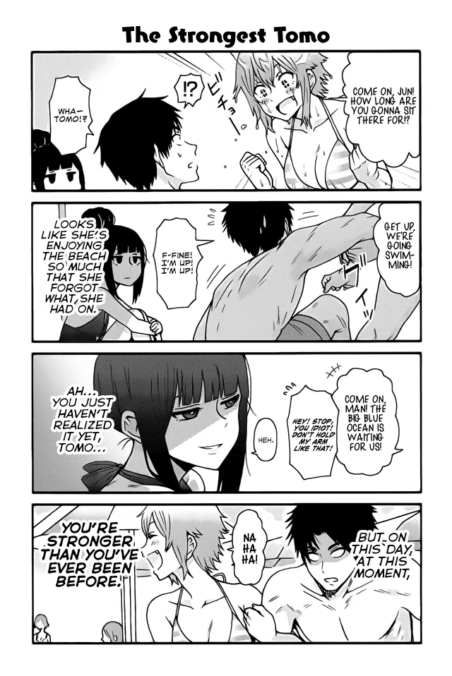 Read Tomo-chan wa Onna no ko! Chapter 457 - The Strongest Tomo Online