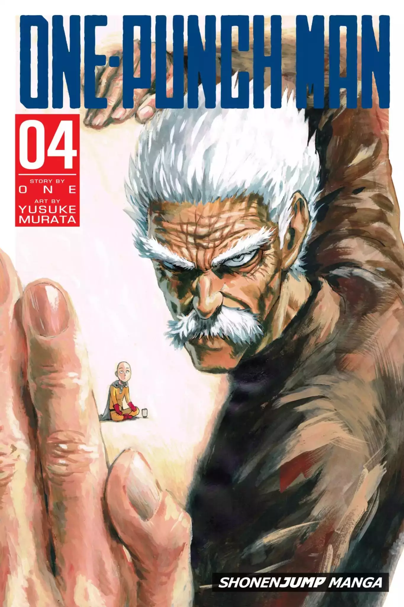 Read One Punch-Man Chapter 21 - Giant Meteor Online