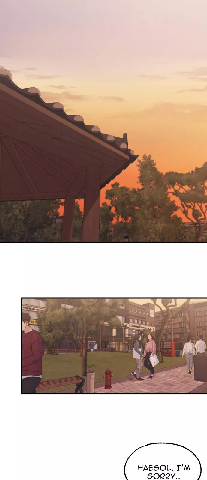 Read Yeonwoo’s Innocence Chapter 63 Online