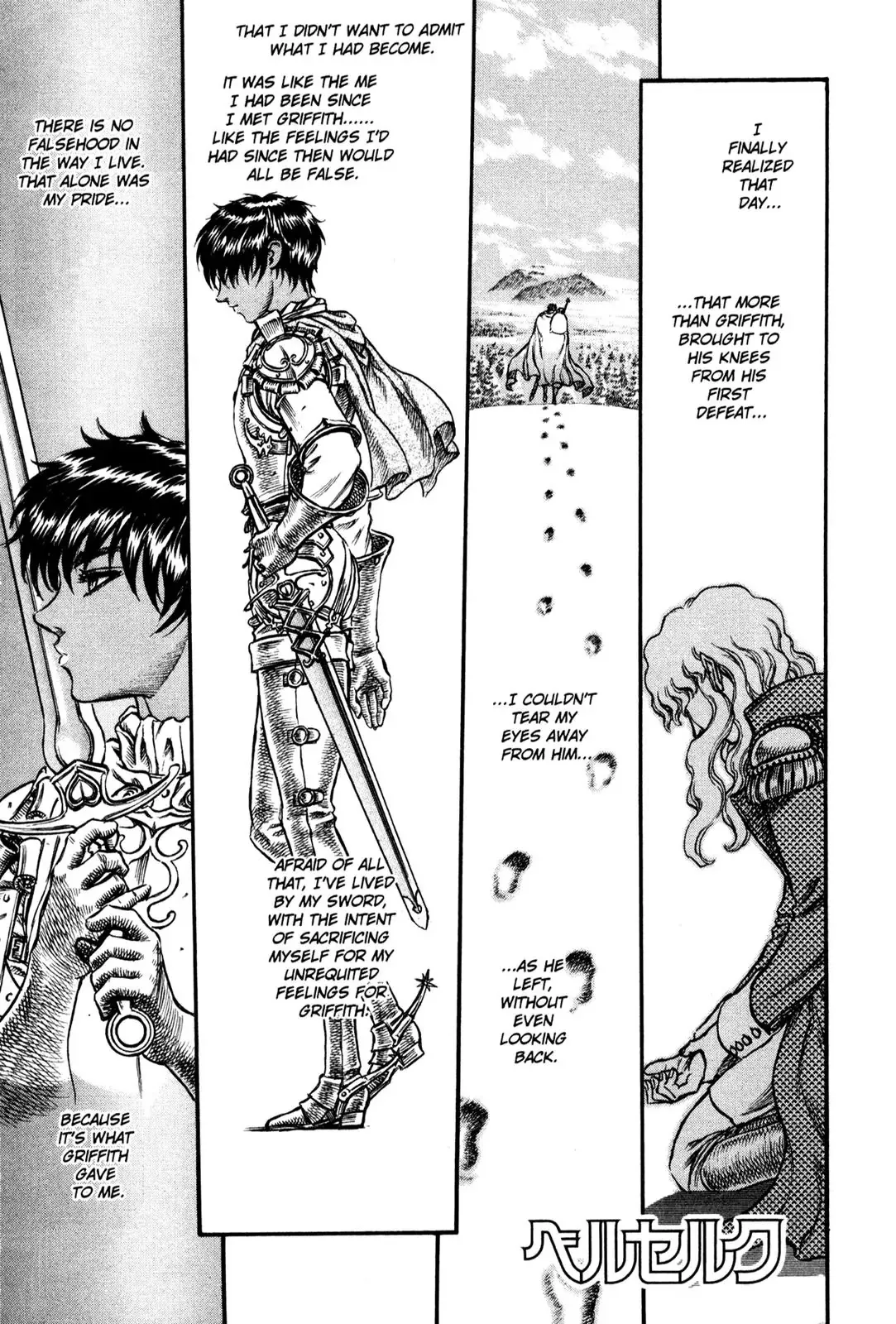 Read Berserk Chapter 46 - Wounds (1) Online