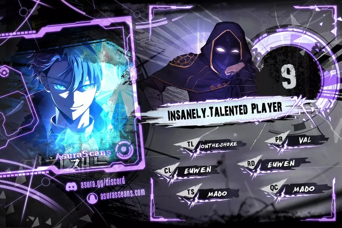 Read Supremely Talented Player Chapter 9 Online