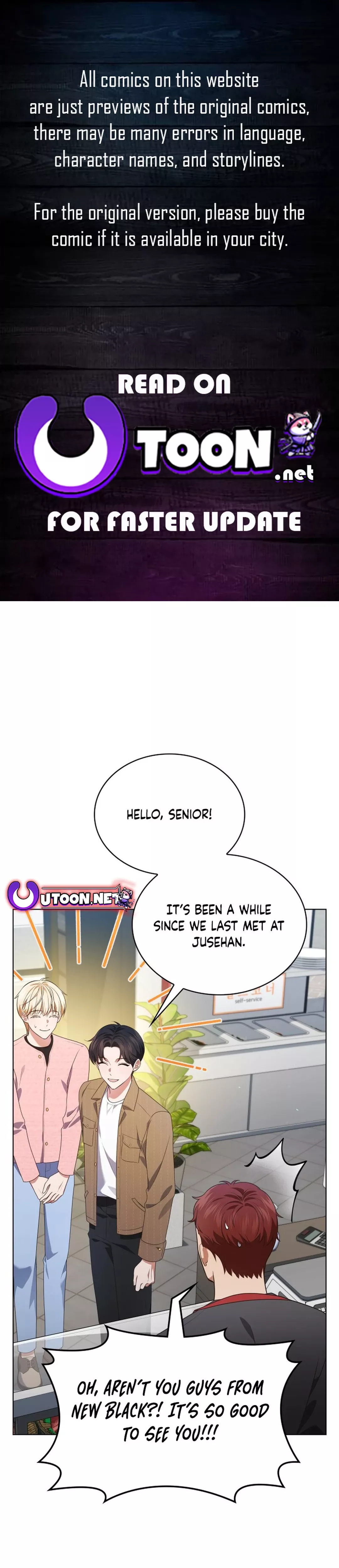 Read This Life’s Universal Superstar Chapter 70 Online