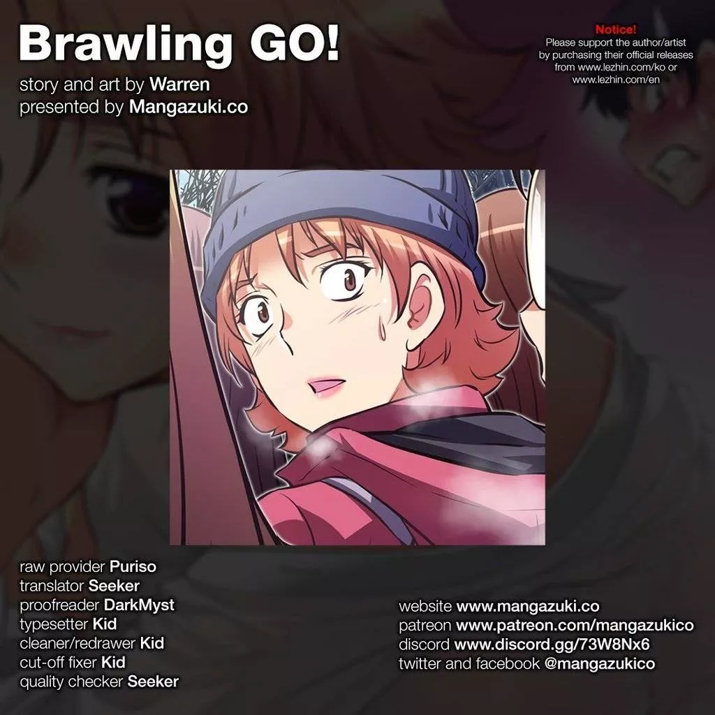 Read Brawling Go Chapter 144 Online