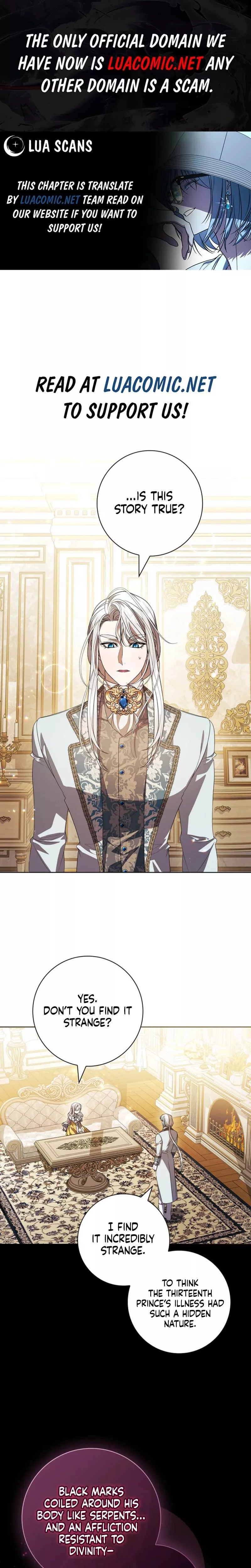Read I Adopted a Villainous Dad Chapter 80 Online