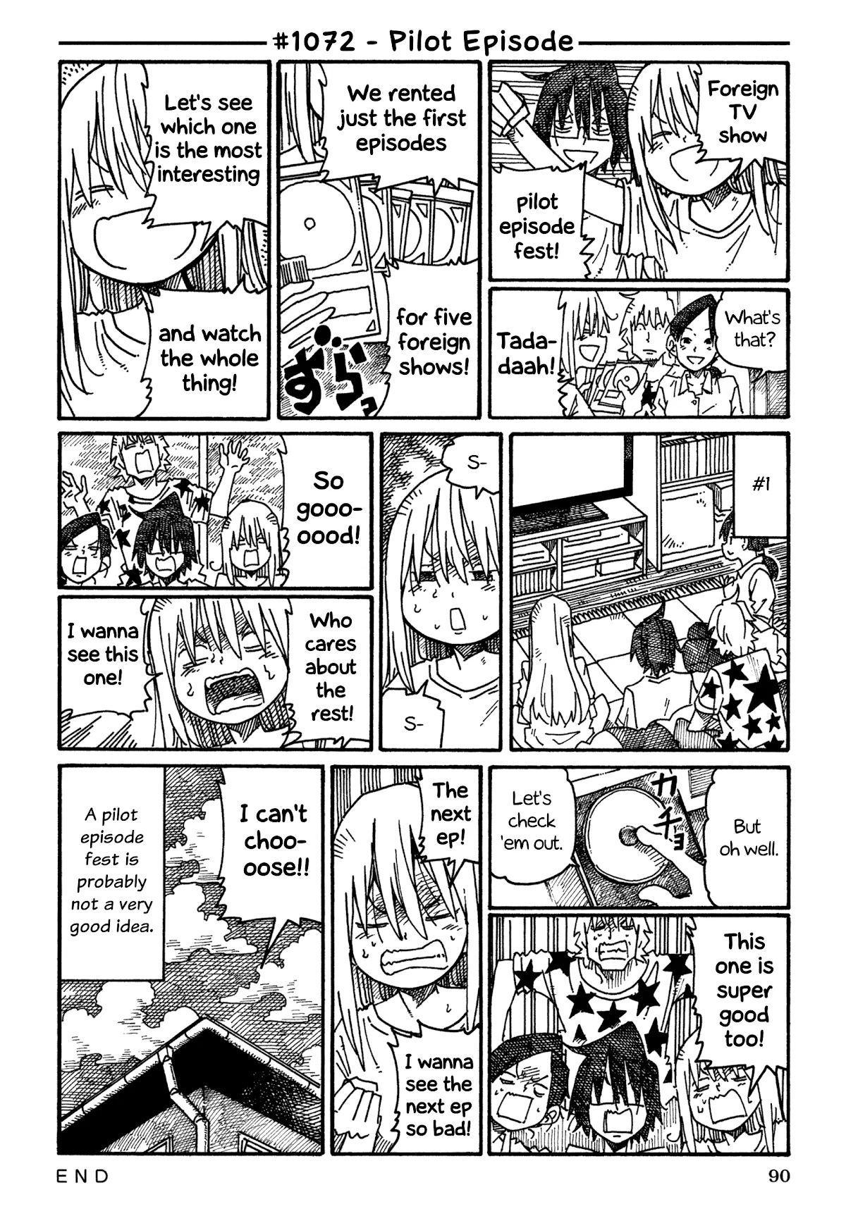 Read Hatarakanai Futari (The Jobless Siblings) Chapter 1072 - Pilot Episode Online