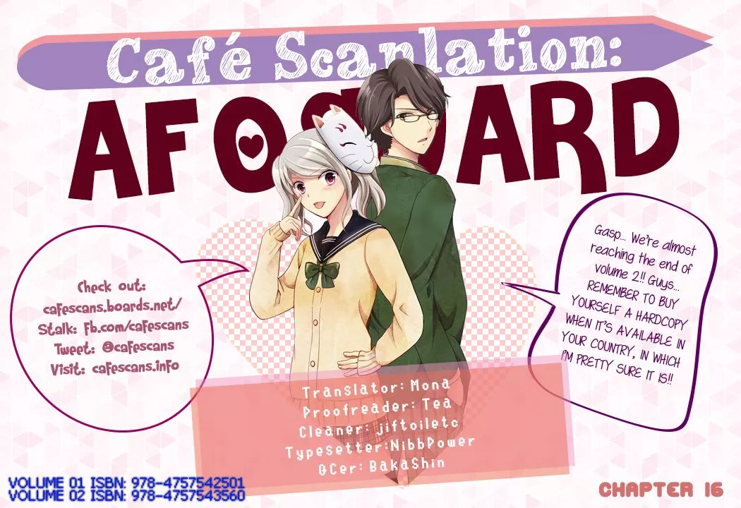 Read Afo Guard Chapter 16 - [Hero Declaration] Online