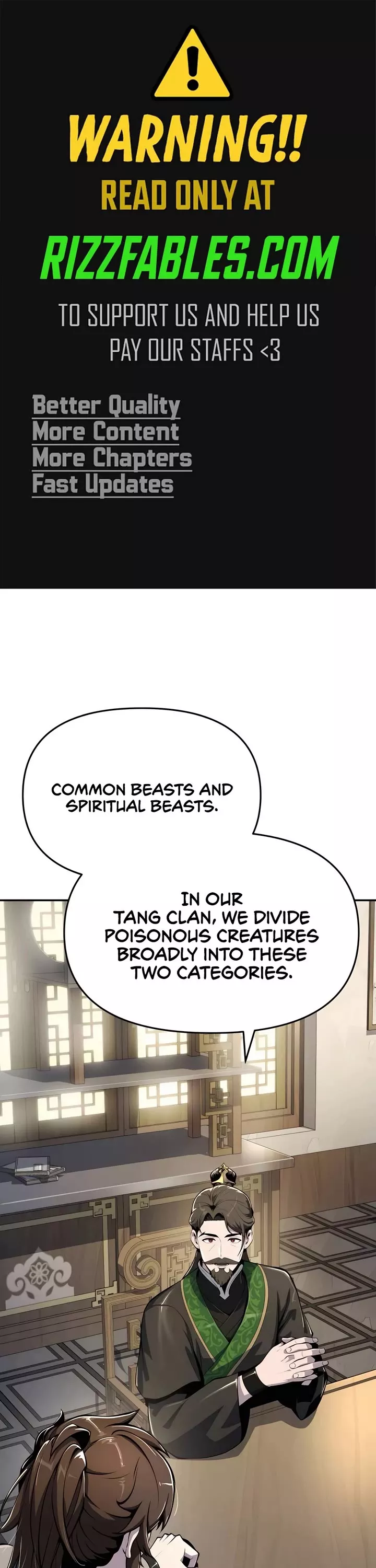 Read Entomologist in Sichuan Tang Clan Chapter 42 Online