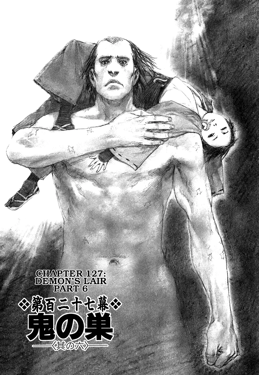 Read Mugen no Juunin Chapter 127 Online