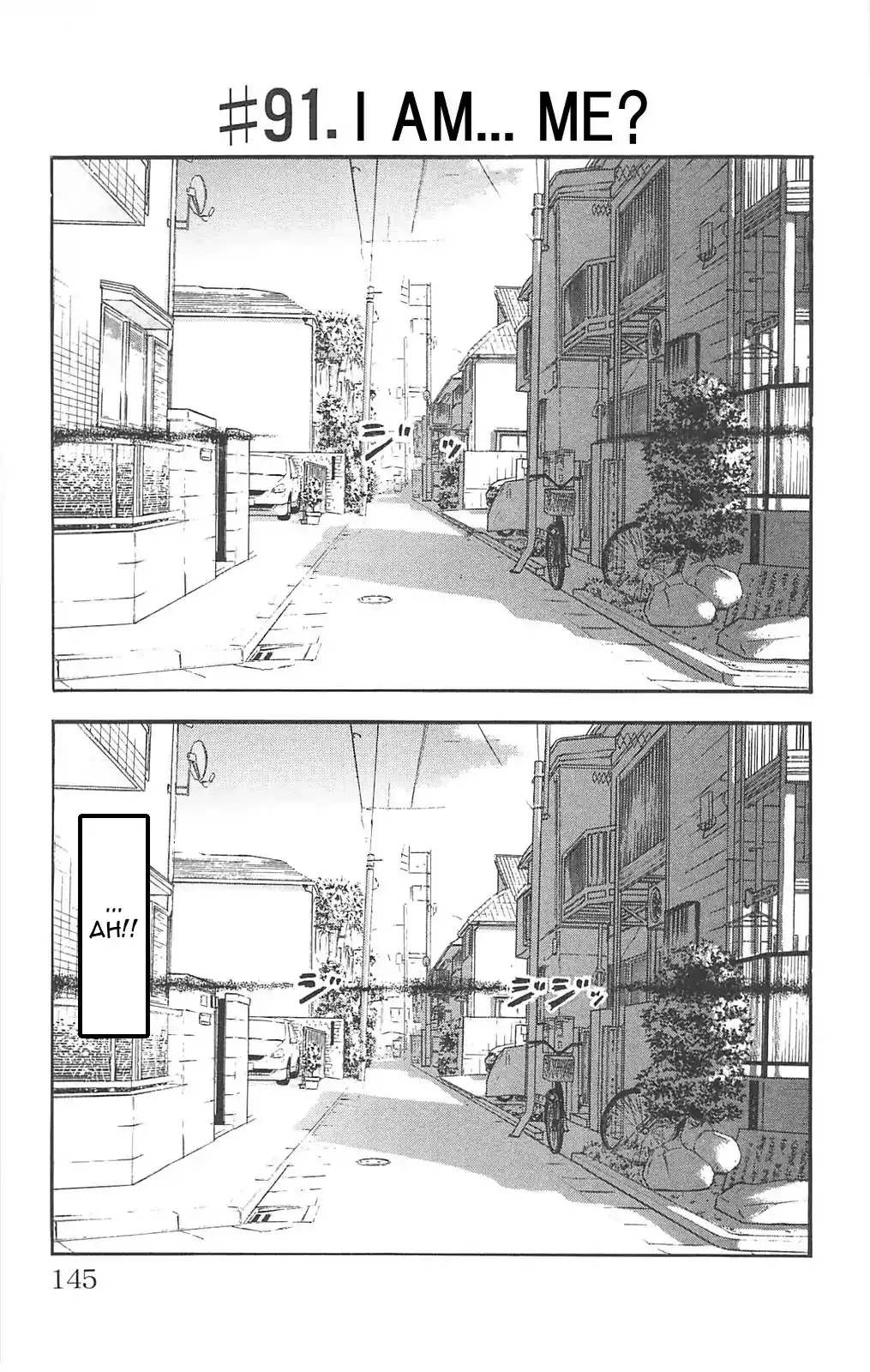 Read Fuan no Tane Plus Chapter 91 - I am... Me? Online