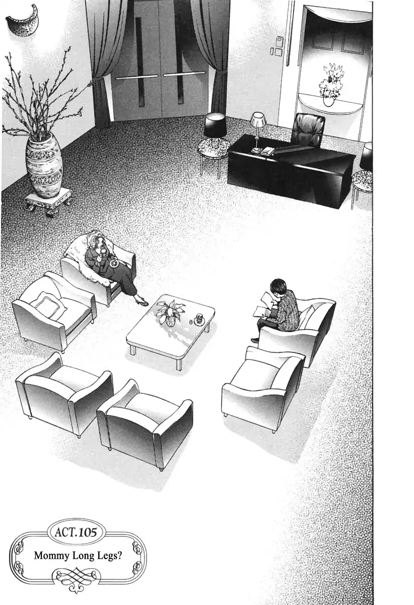 Read Haruka 17 Chapter 105 - Mommy Long Legs? Online