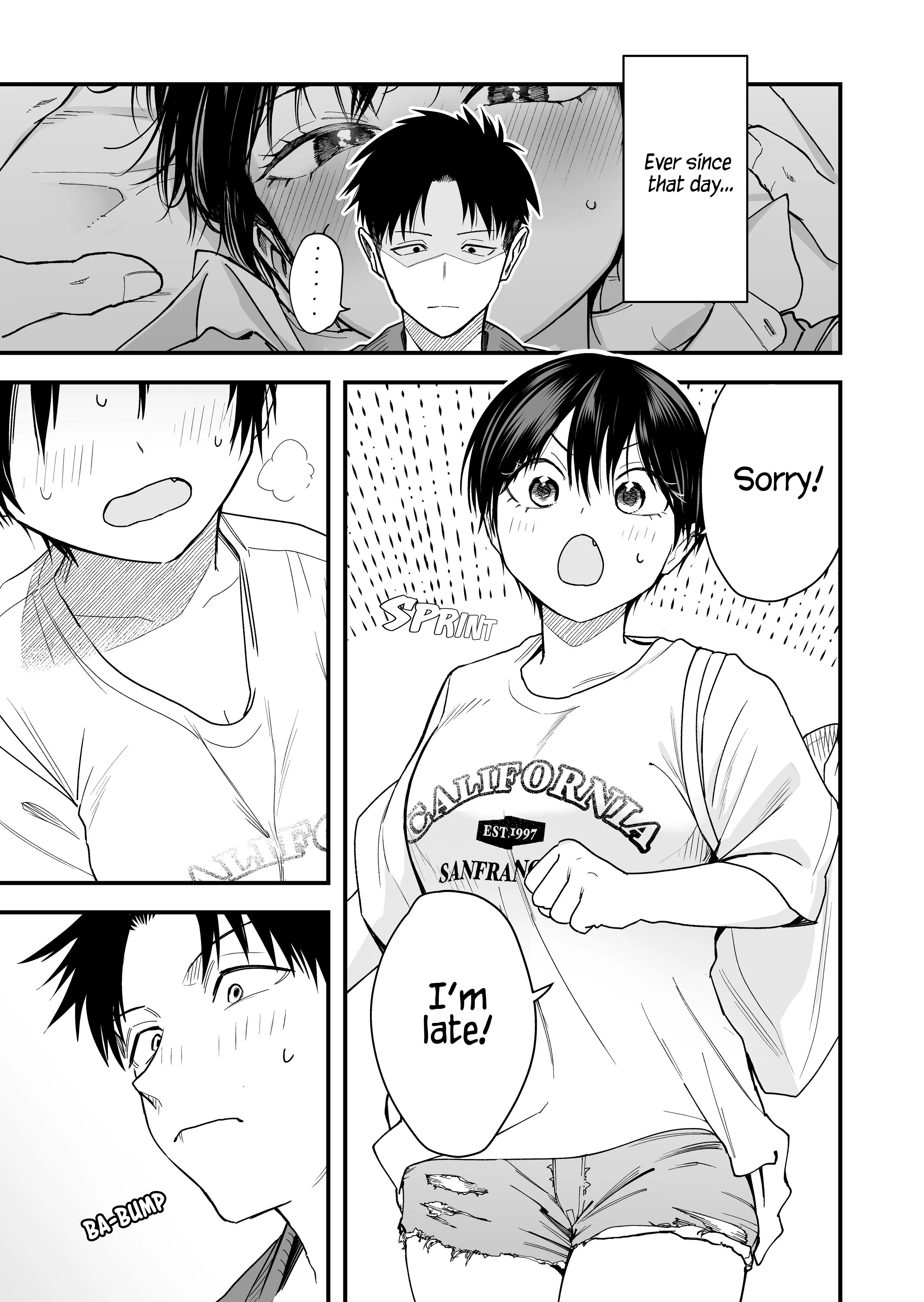 Read Boyish Kanojo ga Kawai-sugiru Chapter 22 - I'm pretty damn preoccupied with my boyish girlfriend's feminine traits Online