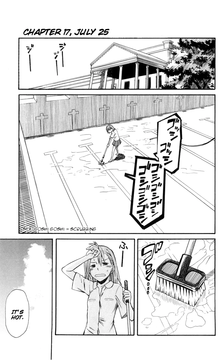 Read To Aru Kagaku no Railgun Chapter 17 - July 25 Online