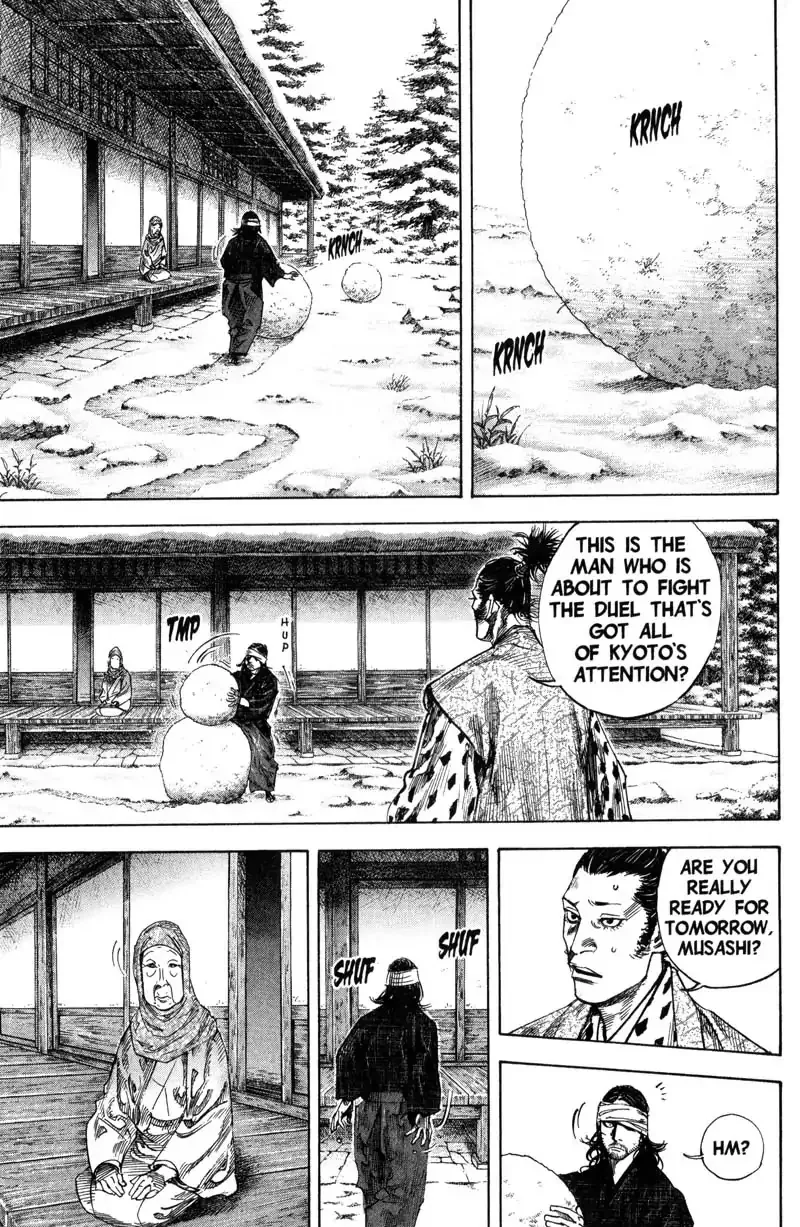 Read Vagabond Chapter 206 - Straightforward Online