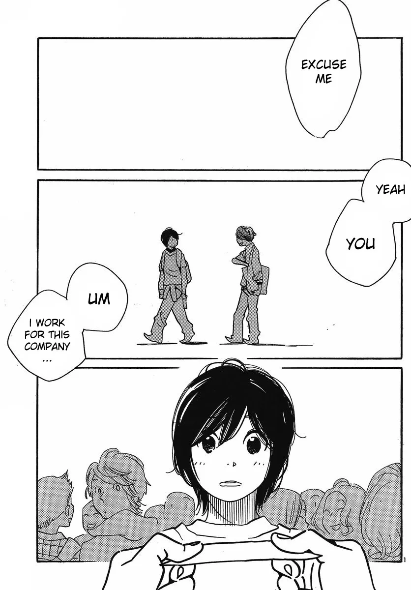 Read Hourou Musuko Chapter 103 - Mii-tan's Father (1) Online