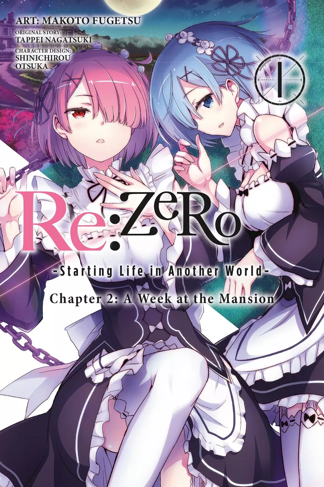 Read Re:Zero Kara Hajimeru Isekai Seikatsu – Dainishou – Yashiki no Isshuukan Hen Chapter 0 Online