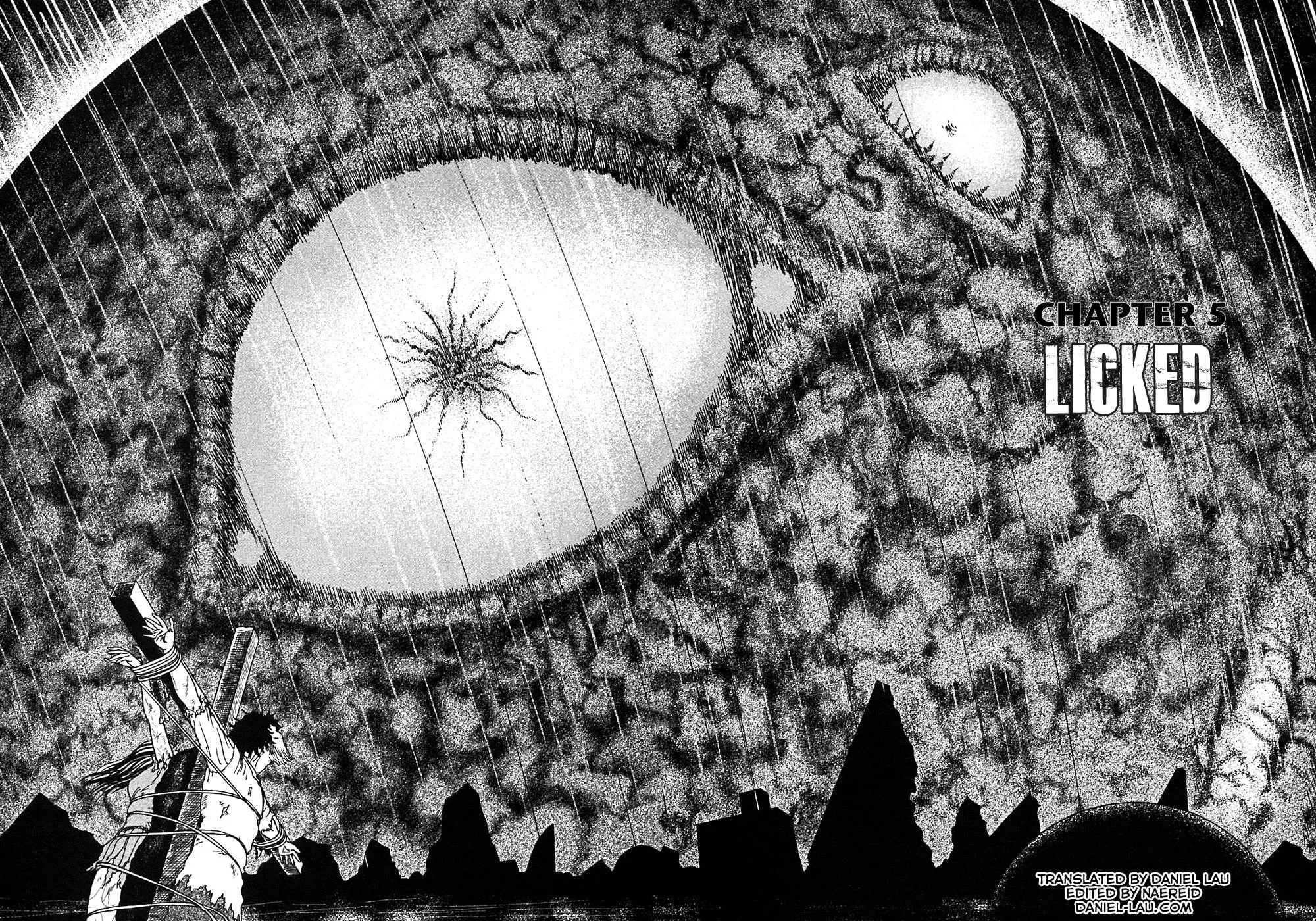 Read Jigokusei Remina Chapter 5 - Chapter 5: Licked Online