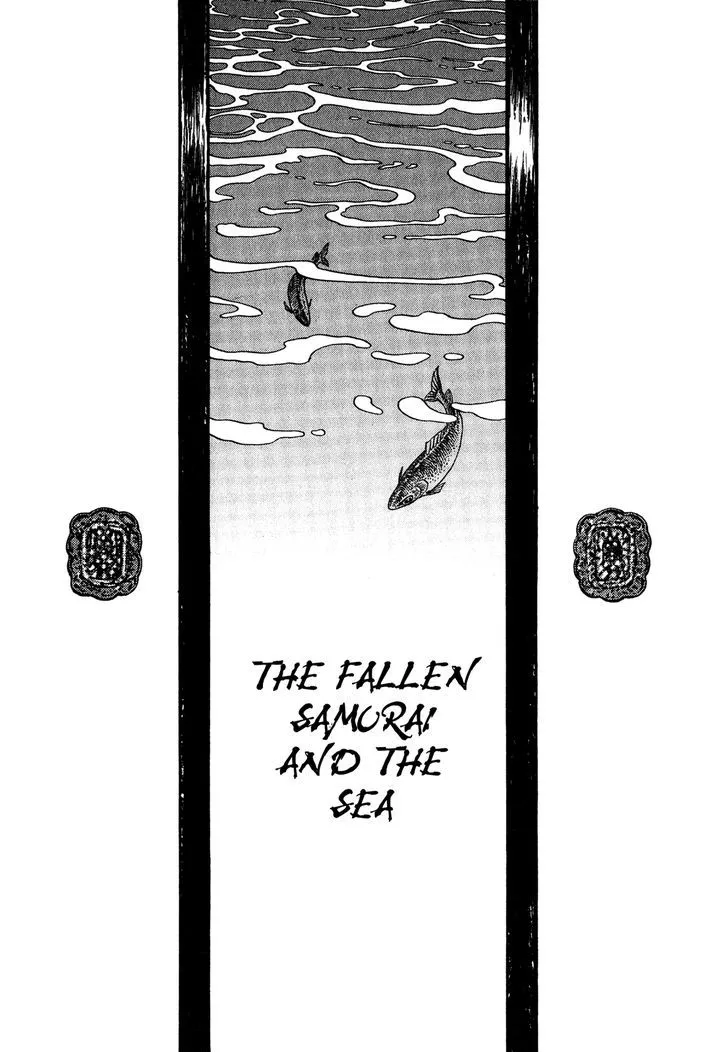 Read Heaven’s Door Chapter 4 - The Fallen Samurai And The Sea Online