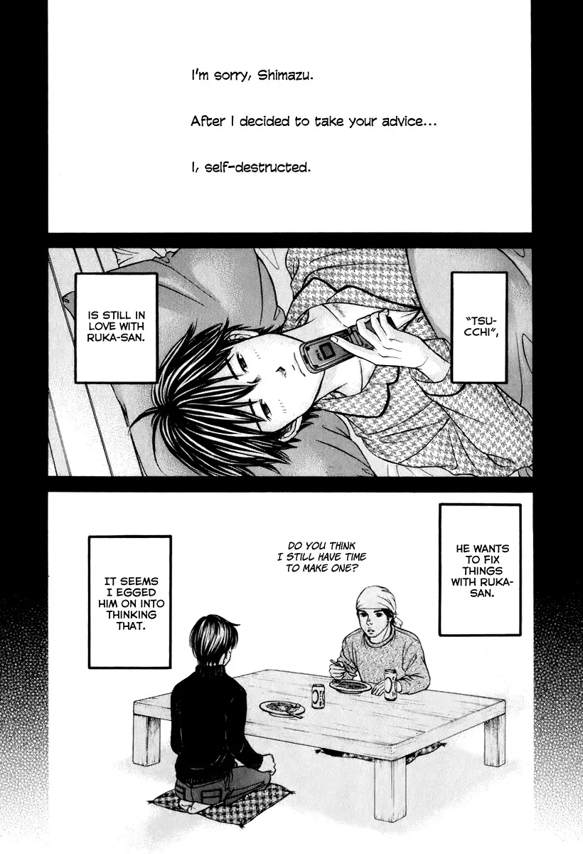 Read Hetakoi Chapter 24 - Drinking Buddy Online