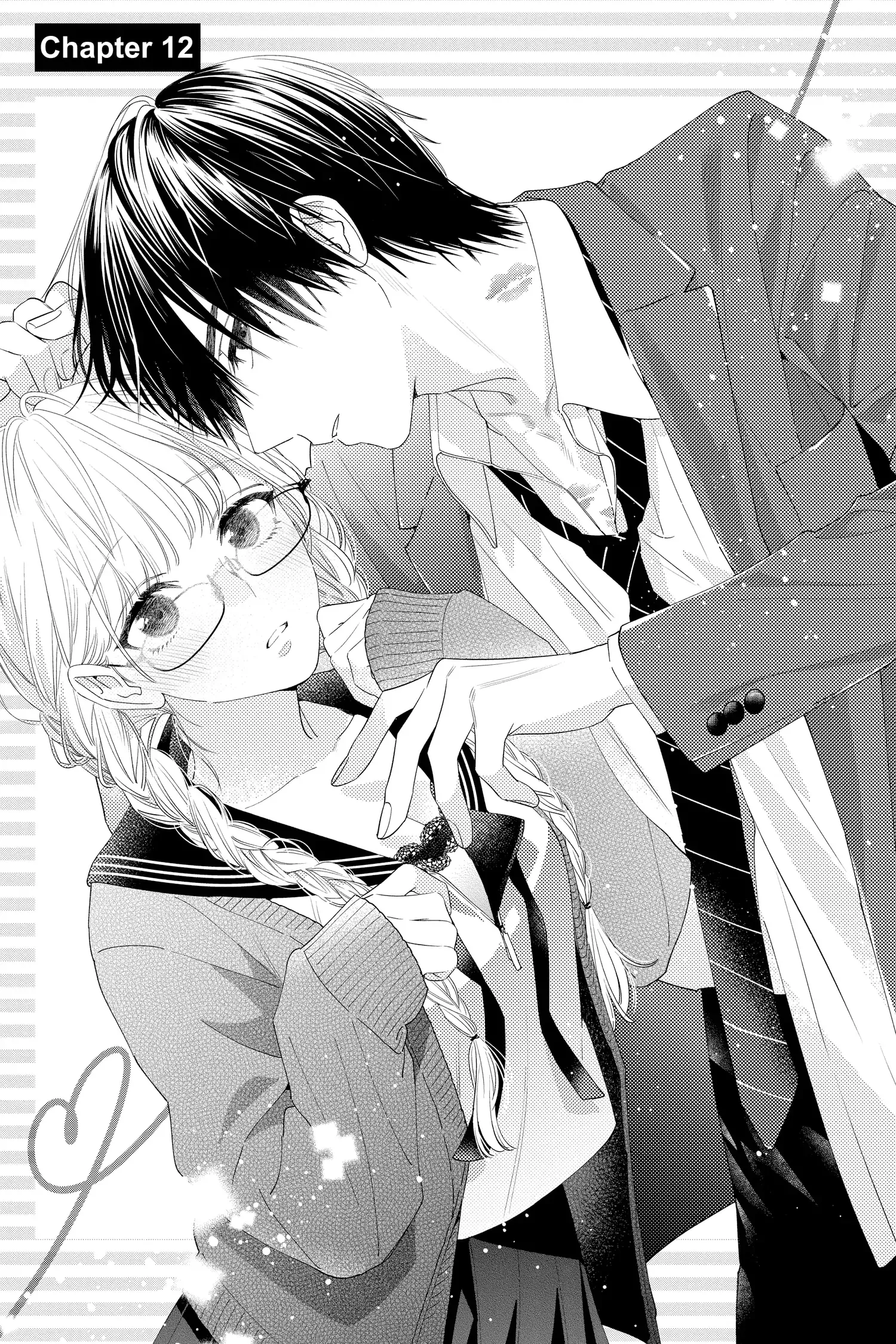 Read Hayaku Shitai Futari Chapter 12 Online