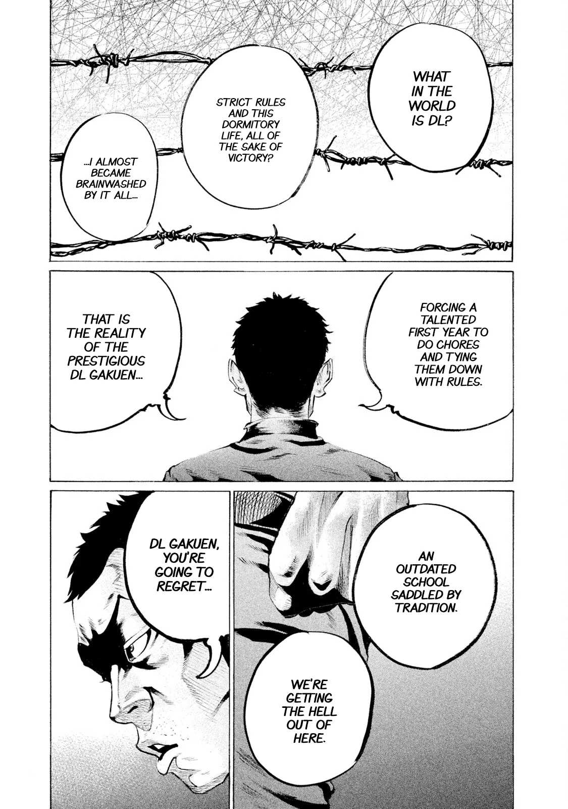 Read Battle Studies Chapter 79 - Moai's Confession Online