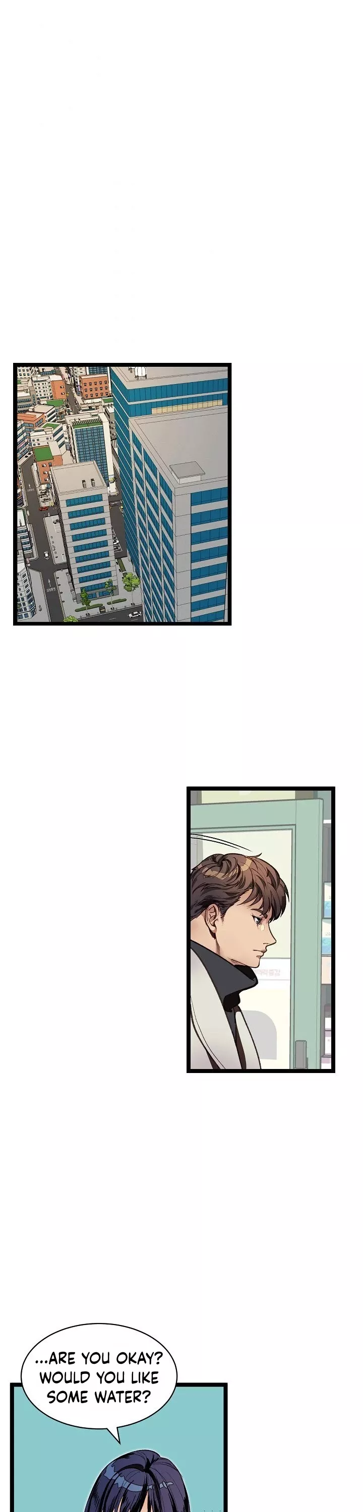 Read Super Genius DNA Chapter 11 Online