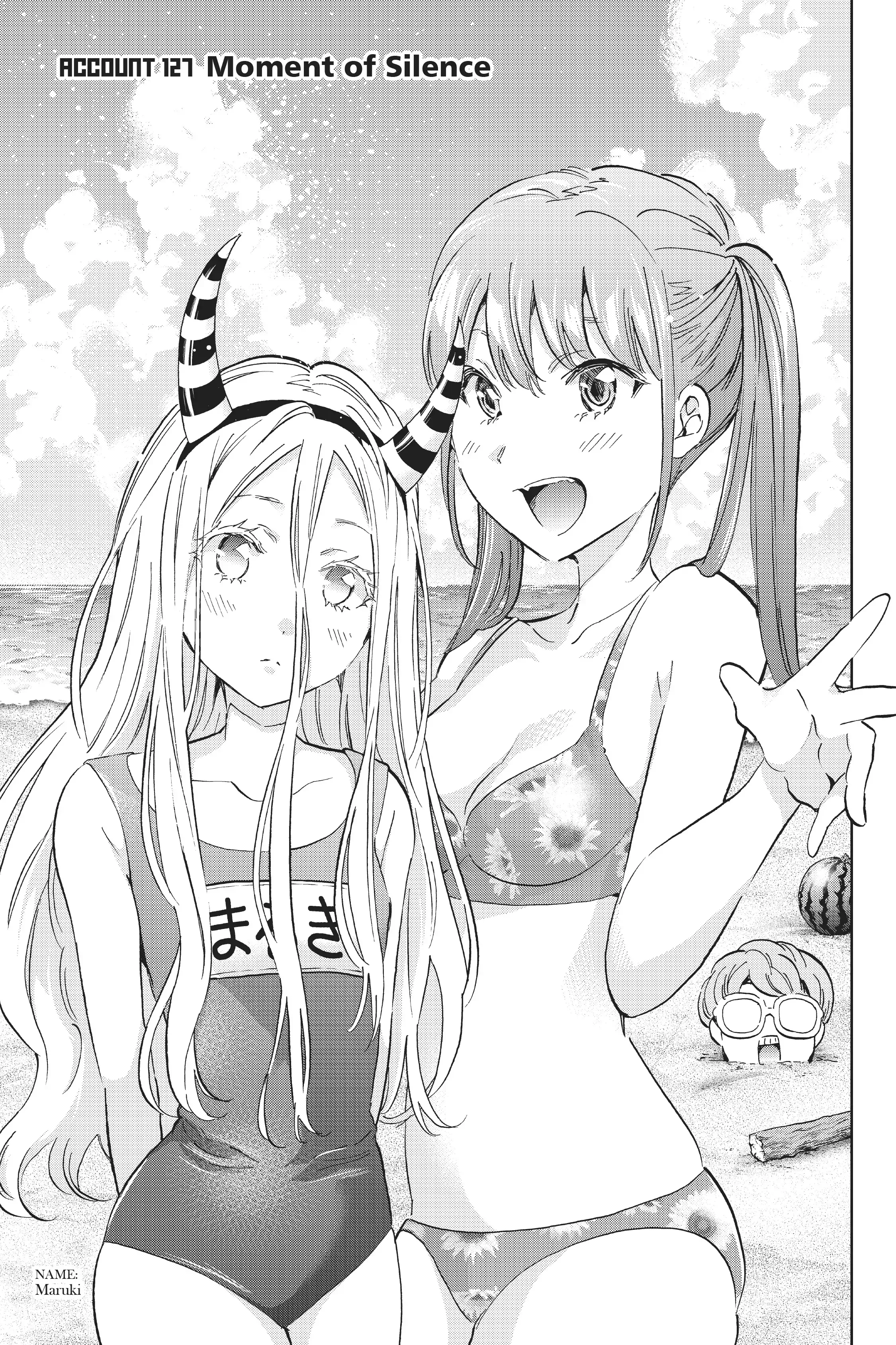 Read Real Account Chapter 137 - S2-127 Online