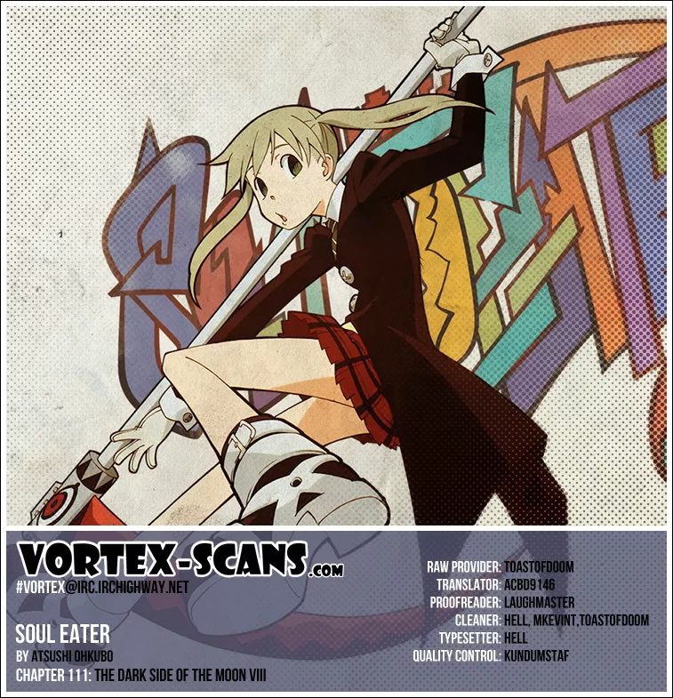 Read Soul Eater Chapter 111 Online