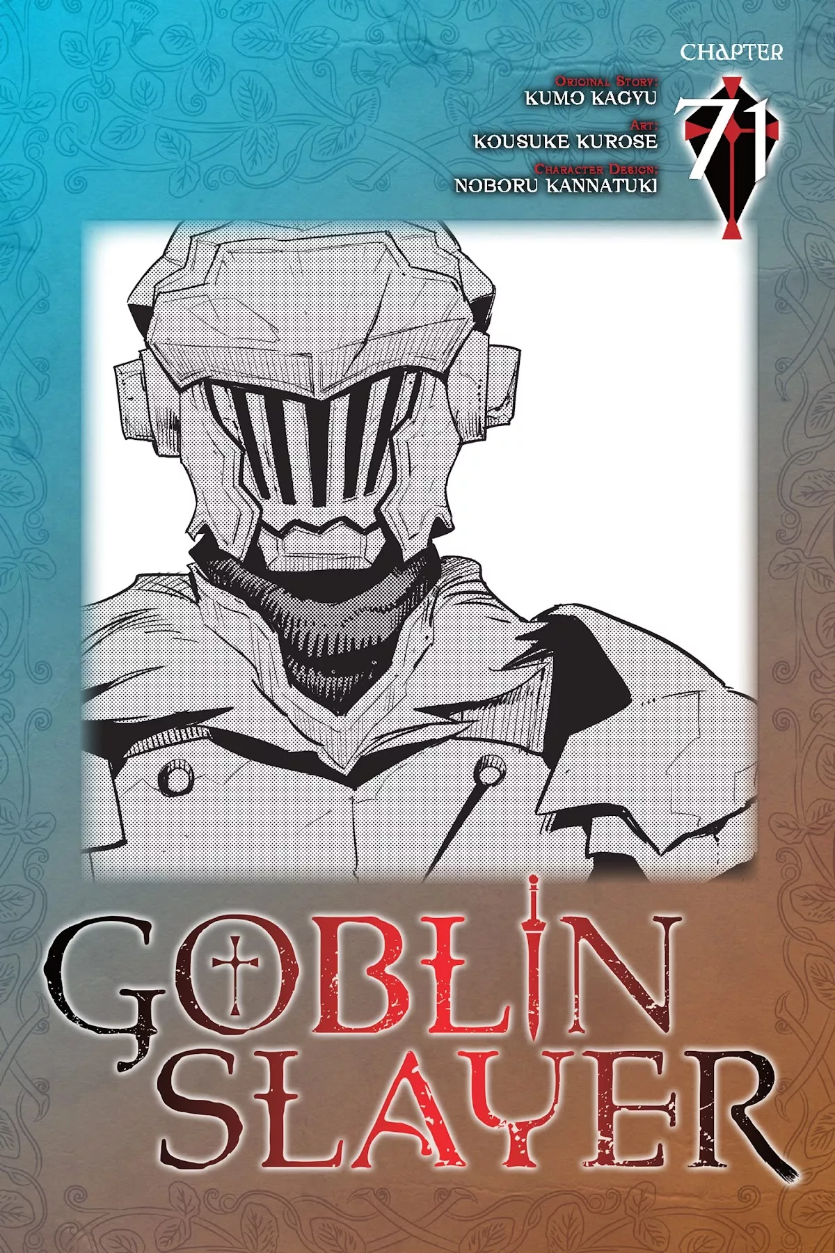 Read Goblin Slayer Chapter 71 Online