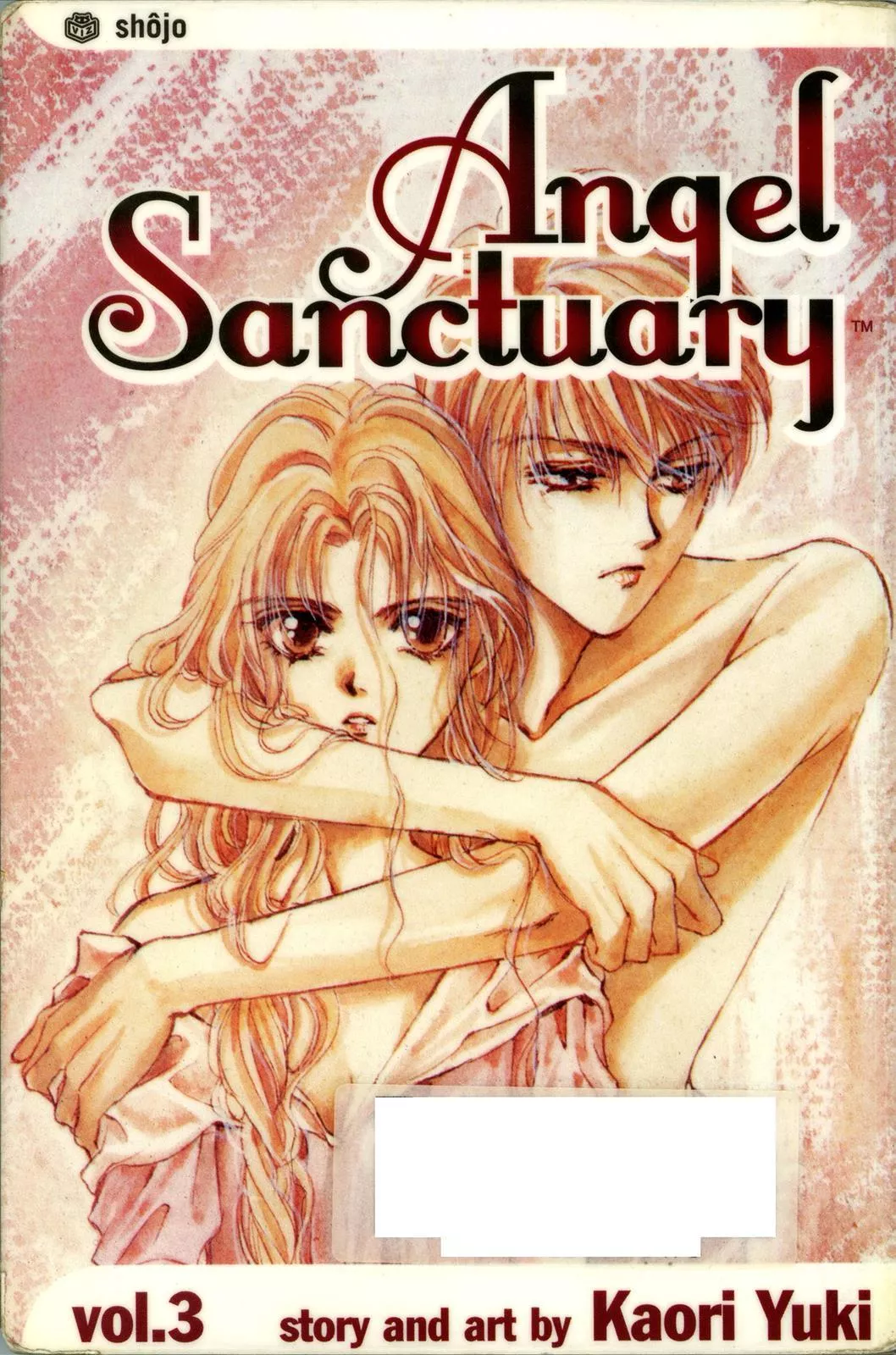 Read Angel Sanctuary Chapter 13 Online