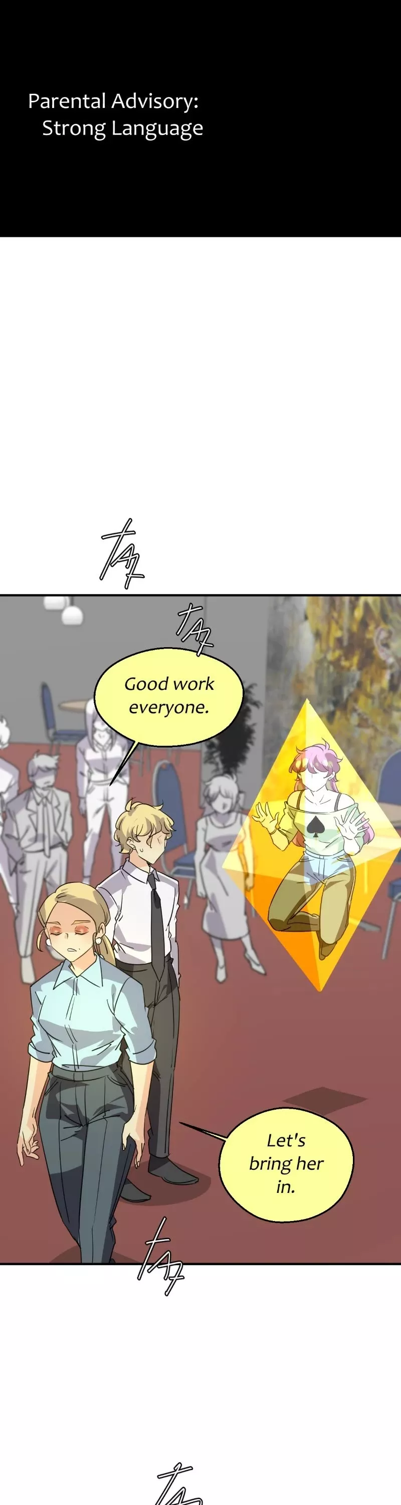 Read unOrdinary Chapter 332 - Episode 324 Online