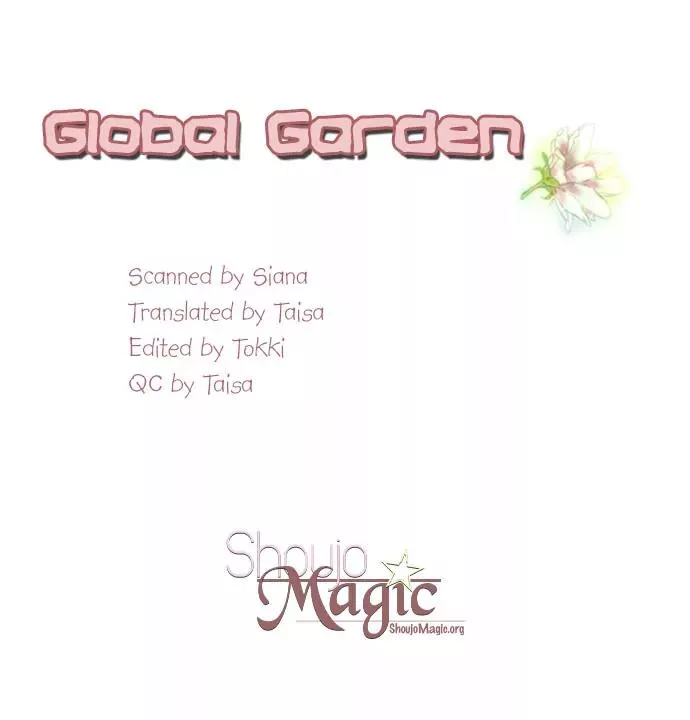 Read Global Garden Chapter 5 Online